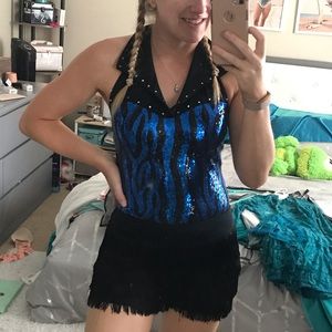 Weismann Jazz Costume